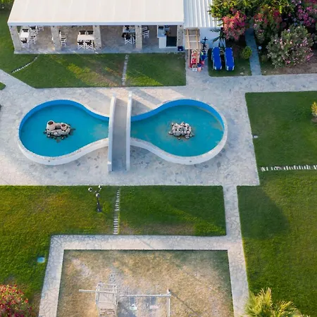 דירה Blue Myth *