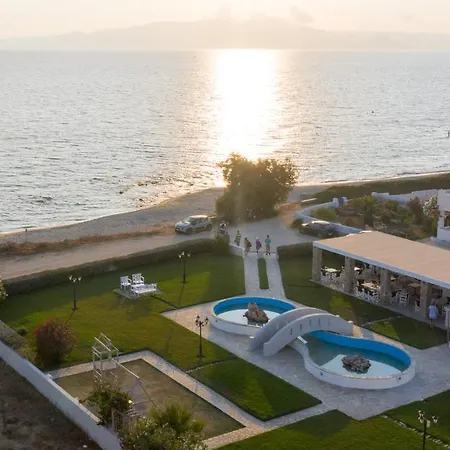 Blue Myth דירה Kastrákion