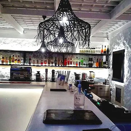 Lägenhet Blue Myth Kastrákion