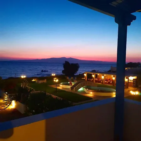 דירה Blue Myth Kastrákion