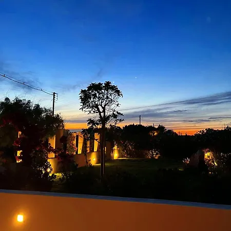 דירה Blue Myth *