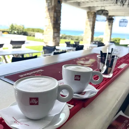 דירה Blue Myth Kastrákion