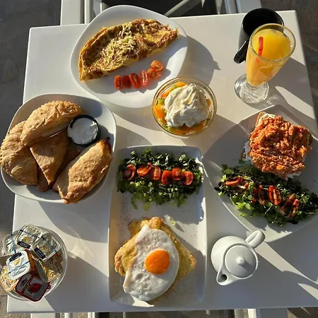 Blue Myth דירה *