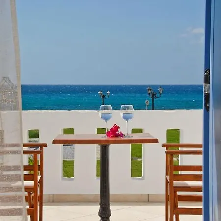 Blue Myth Lägenhet Kastrákion