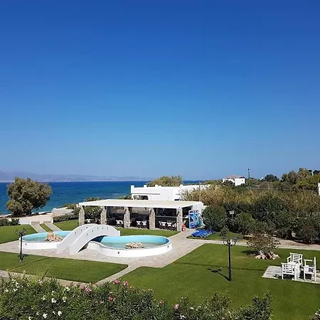 דירה Blue Myth Kastrákion