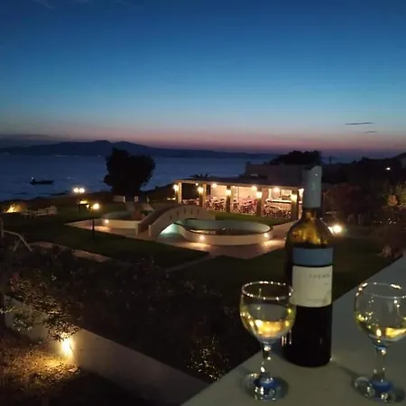 Blue Myth דירה Kastrákion