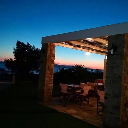 דירה Blue Myth Kastrákion