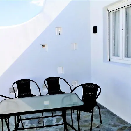 דירה Blue Myth Kastrákion