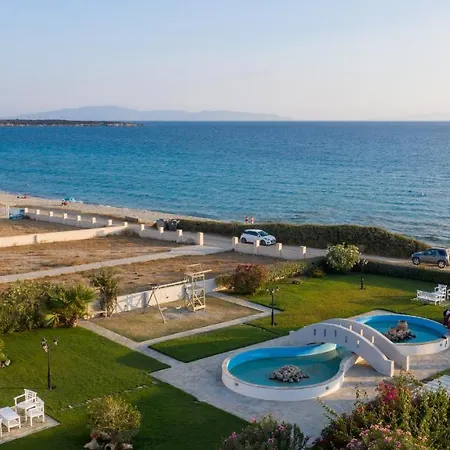 Blue Myth * Kastraki (Naxos)