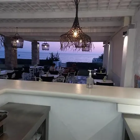 Blue Myth Kastraki (Naxos)