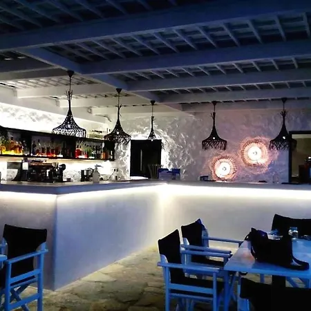 Blue Myth Appartement *