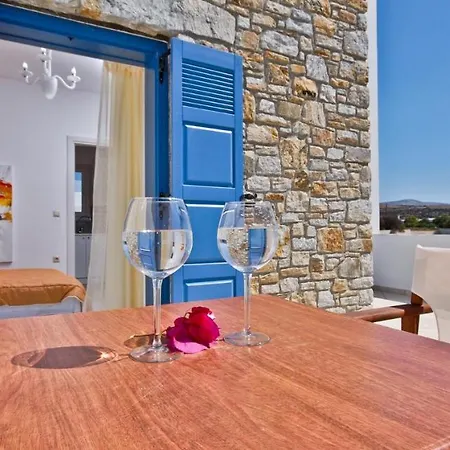 Blue Myth Appartement Kastrákion