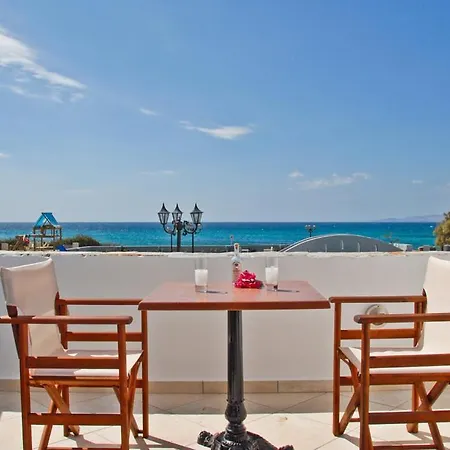 Appartement Blue Myth Kastrákion