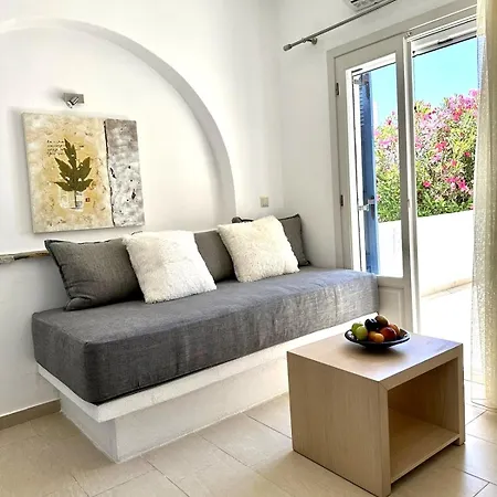 Blue Myth Apartment