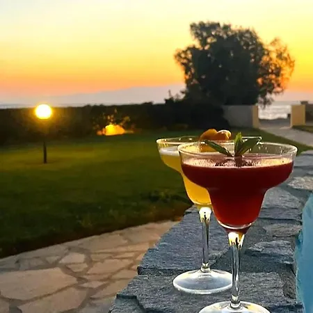 Blue Myth Appartement Kastrákion