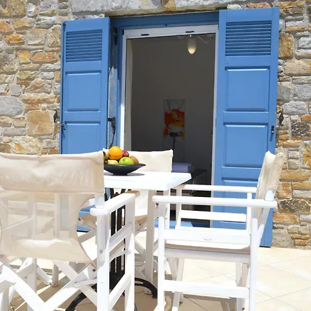 Blue Myth Appartement