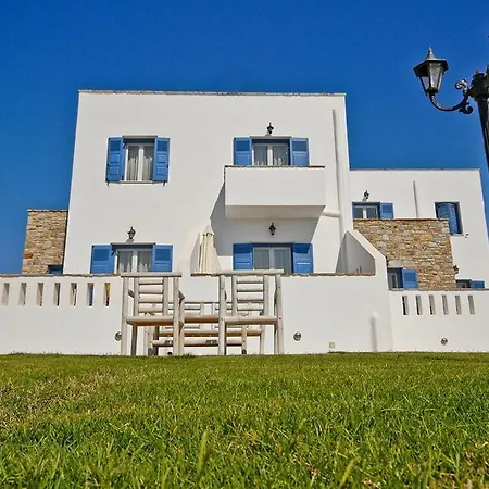 Blue Myth * Kastraki (Naxos)