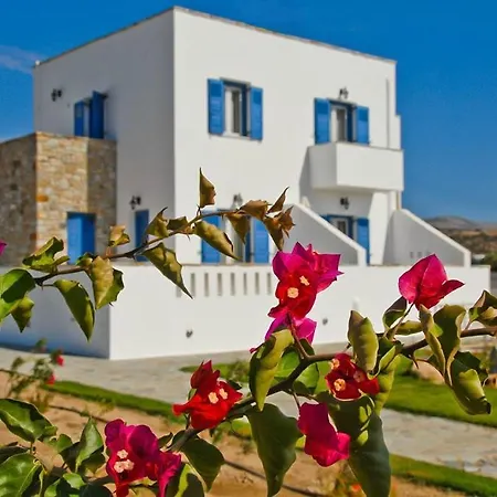 Apartment Blue Myth Kastraki (Naxos)