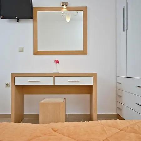 Apartment Blue Myth