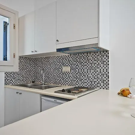 Apartment Blue Myth Kastraki (Naxos)