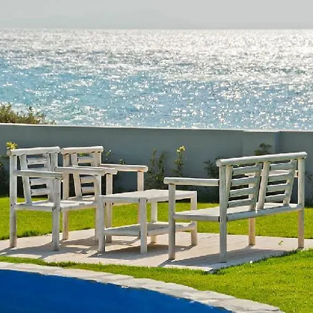 Apartment Blue Myth Kastraki (Naxos)