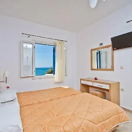 Apartment Blue Myth Kastraki (Naxos)