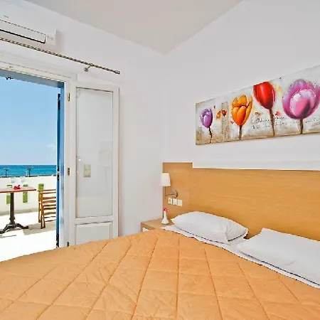 Blue Myth Apartment *
