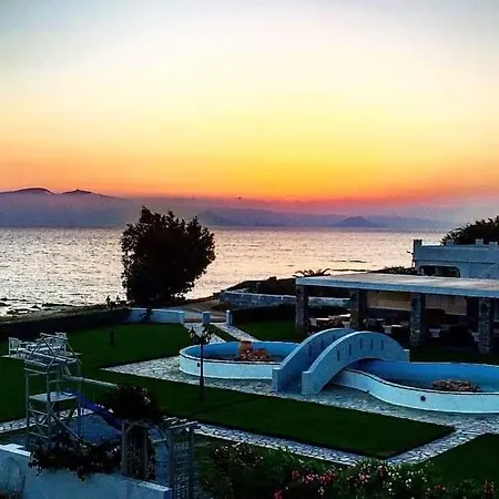 Blue Myth Appartement Kastrákion