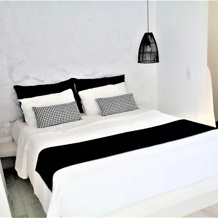 Blue Myth Apartment