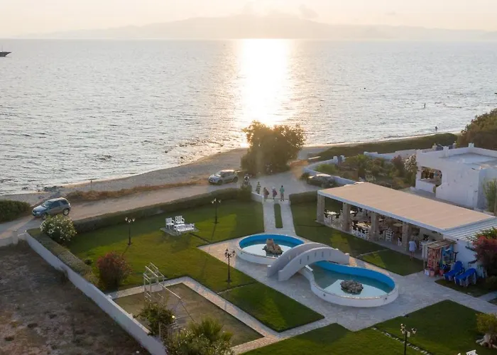 Blue Myth شقة Kastrákion