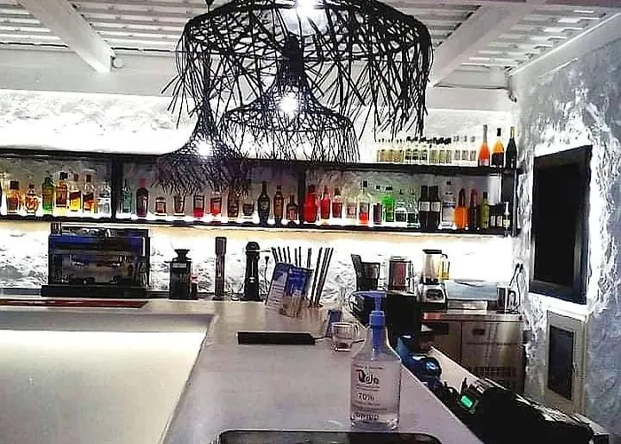 شقة Blue Myth Kastrákion