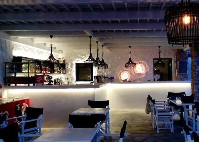 Apartamento Blue Myth *