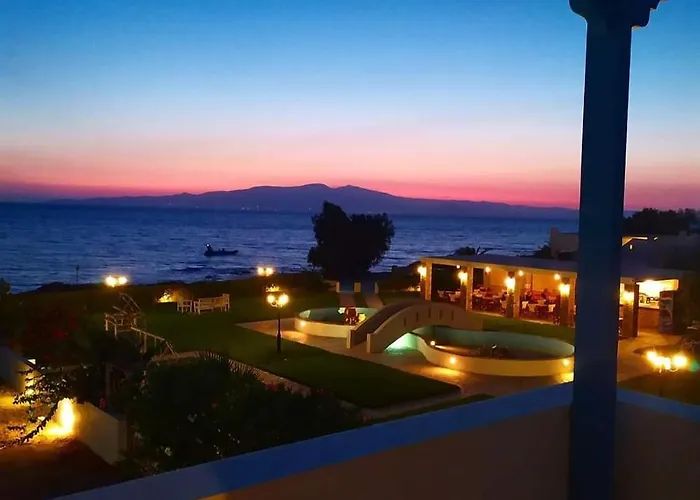 شقة Blue Myth Kastrákion