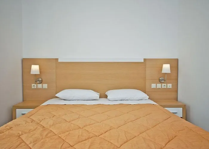 Apartamento Blue Myth Kastrákion