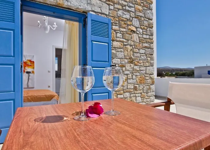 Blue Myth شقة Kastrákion