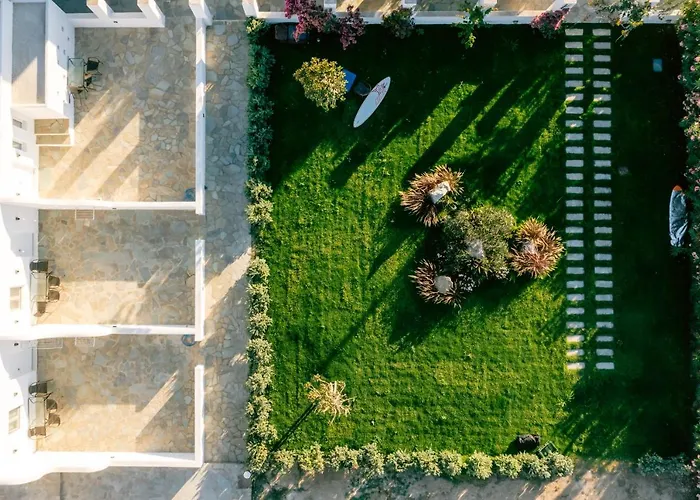 شقة Blue Myth Kastrákion