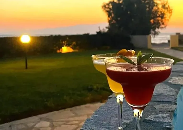 Blue Myth شقة Kastrákion