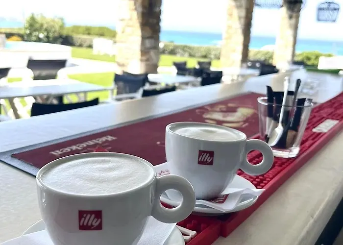 شقة Blue Myth Kastrákion