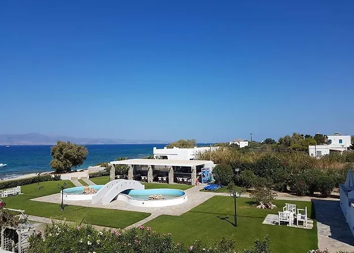 شقة Blue Myth Kastrákion