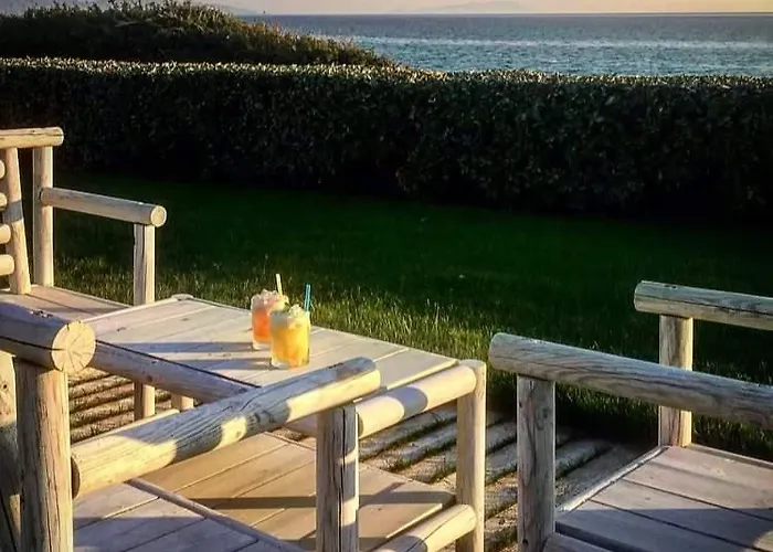 Blue Myth شقة Kastrákion