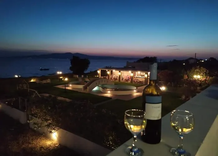 Blue Myth شقة Kastrákion