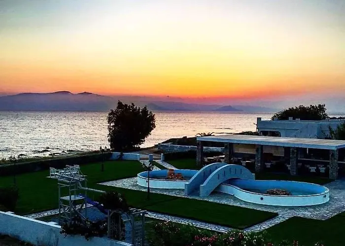 Blue Myth شقة Kastrákion