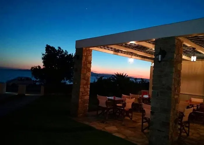 شقة Blue Myth Kastrákion