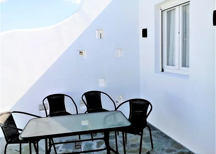 شقة Blue Myth Kastrákion